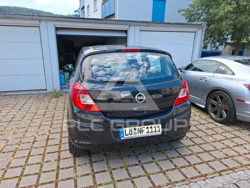 2013 Opel Corsa