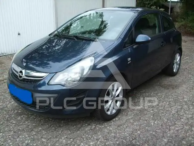 2013 Opel Corsa
