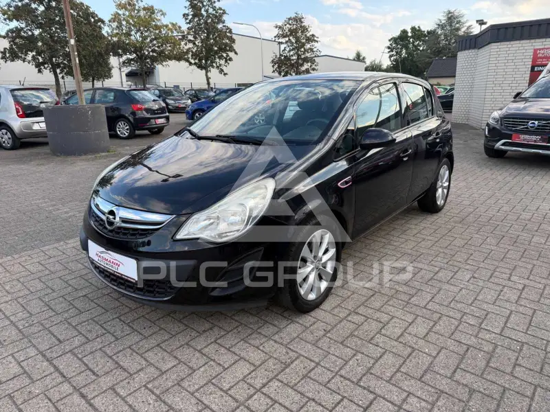 2013 Opel Corsa