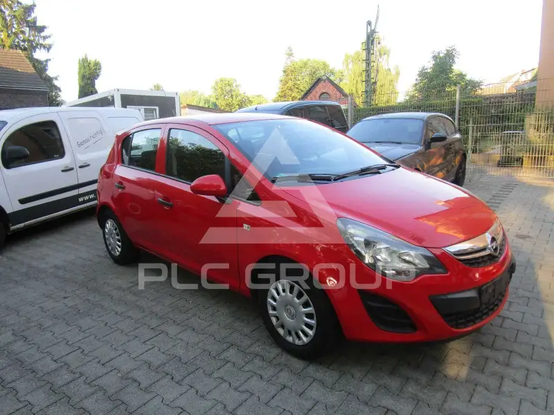 2013 Opel Corsa