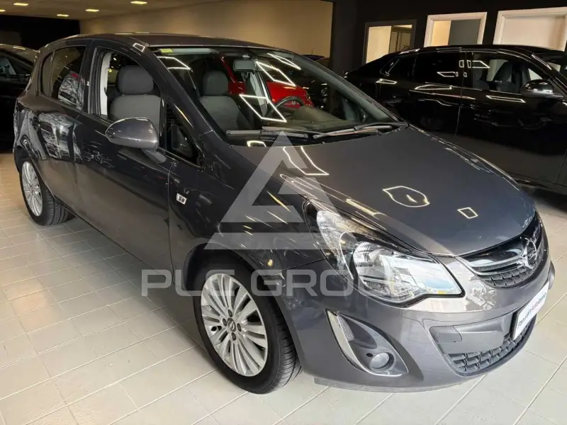 2013 Opel Corsa