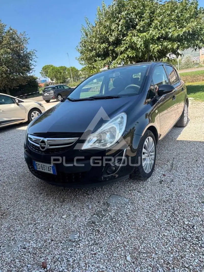 2013 Opel Corsa