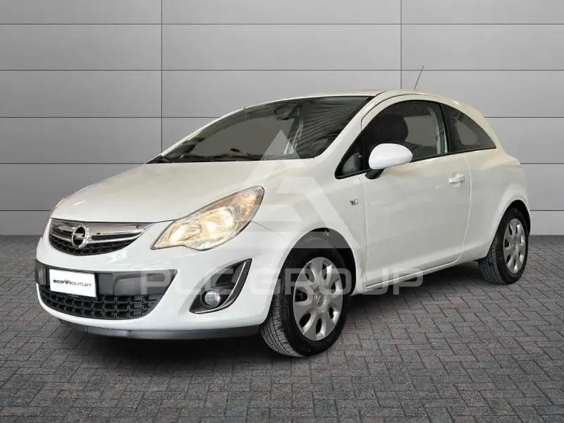 2013 Opel Corsa
