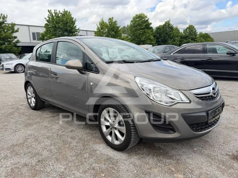 2013 Opel Corsa