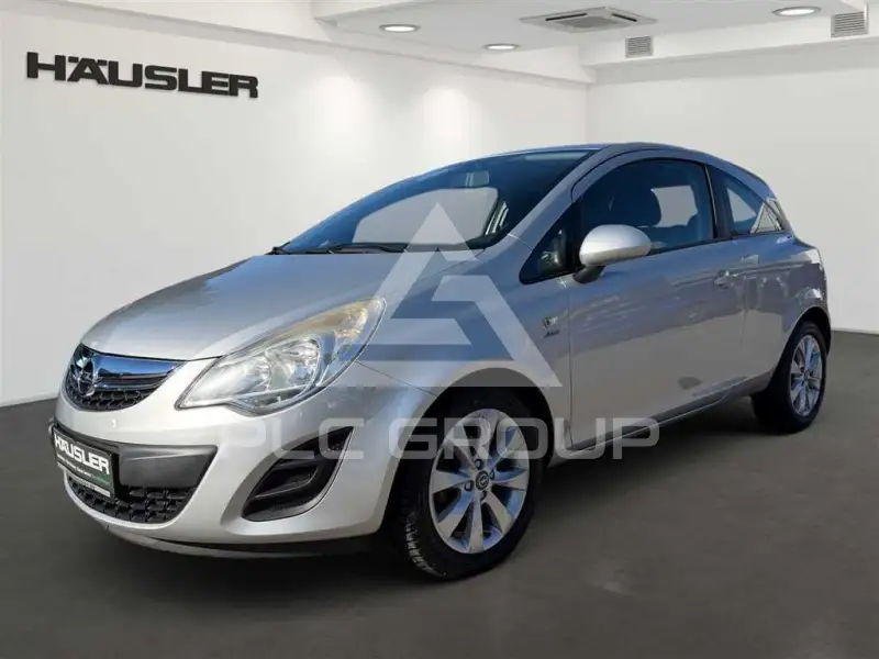 2013 Opel Corsa