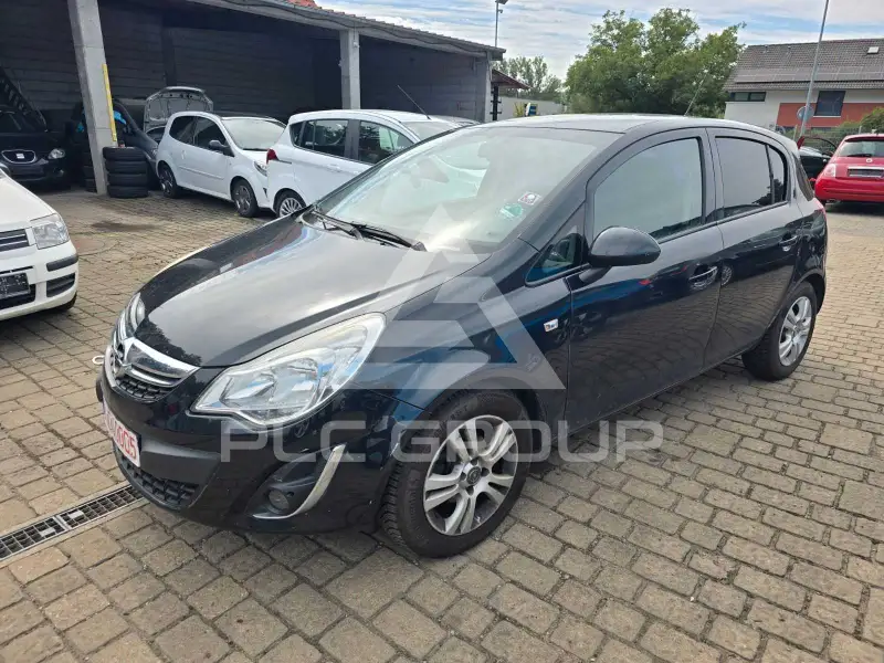 2013 Opel Corsa