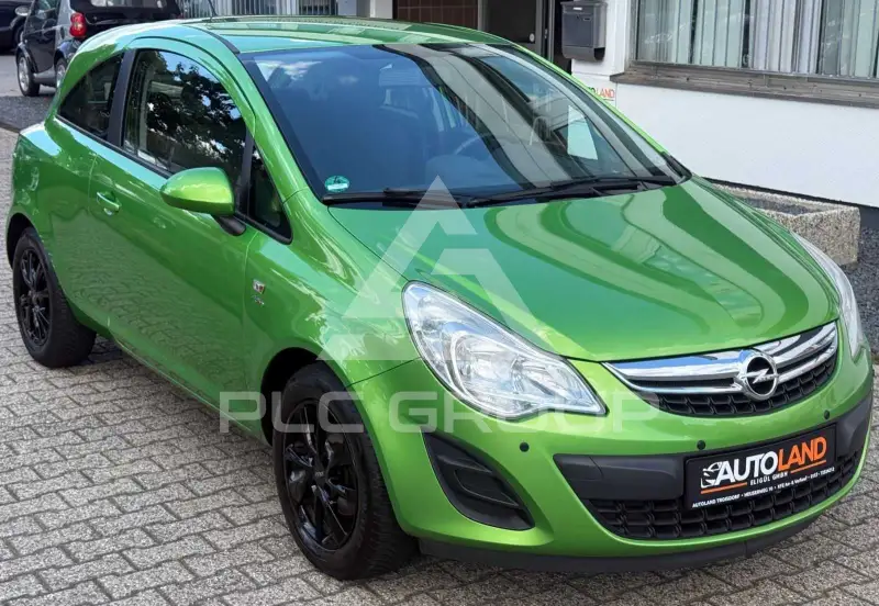 2013 Opel Corsa