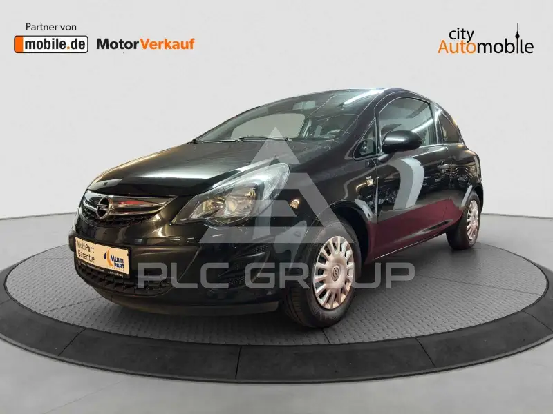 2013 Opel Corsa