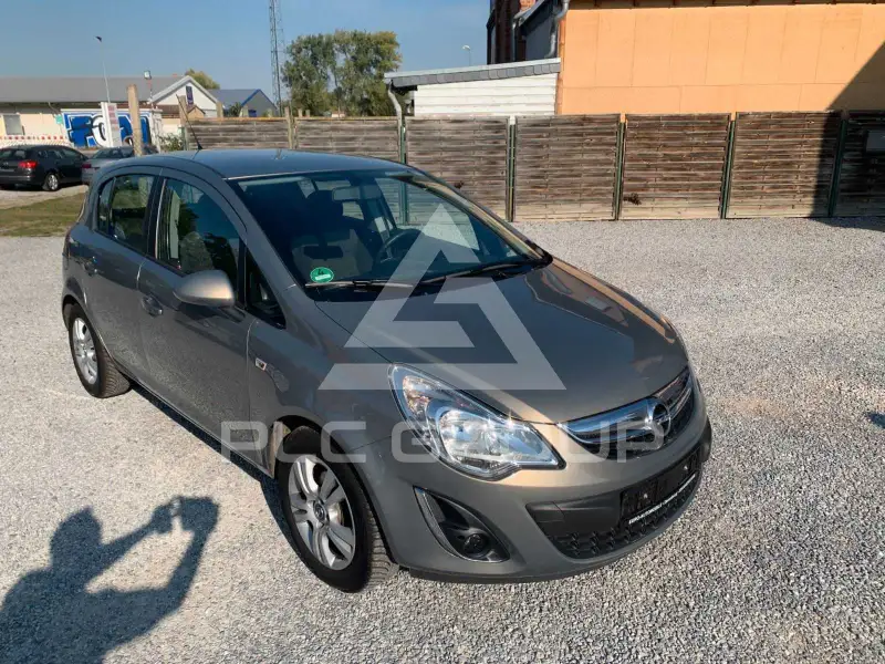 2013 Opel Corsa