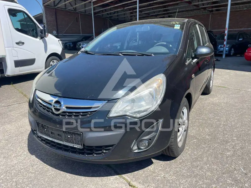 2013 Opel Corsa