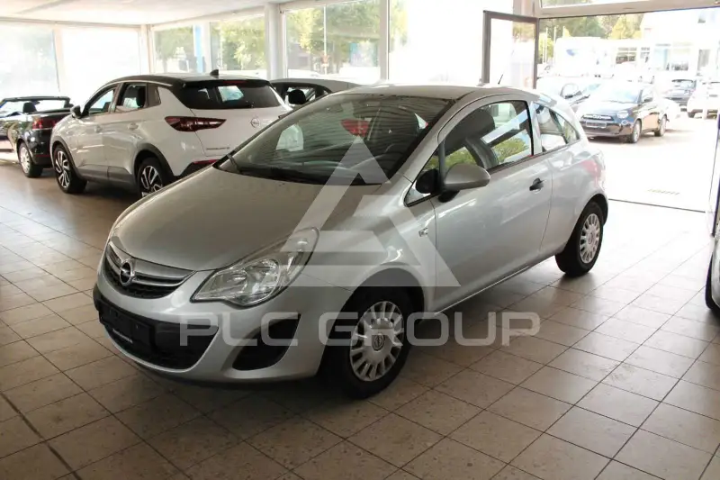 2013 Opel Corsa