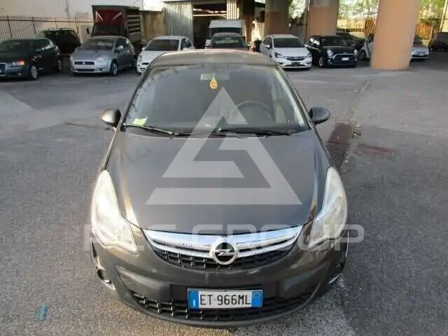2013 Opel Corsa
