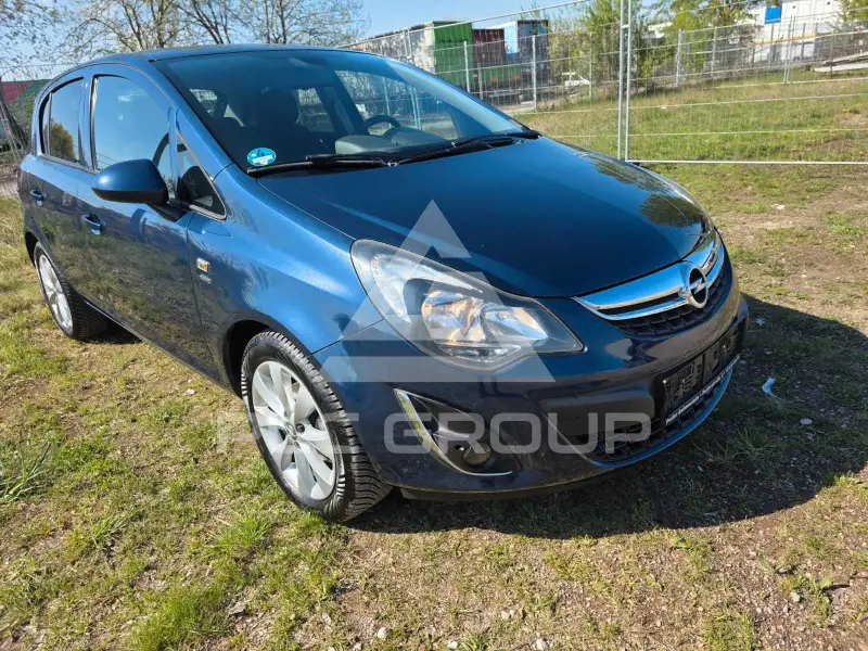 2013 Opel Corsa