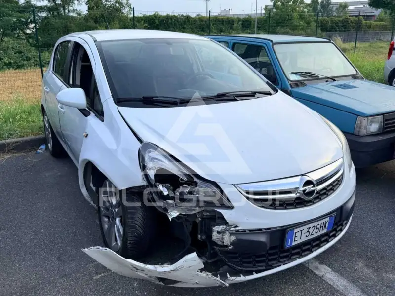 2013 Opel Corsa