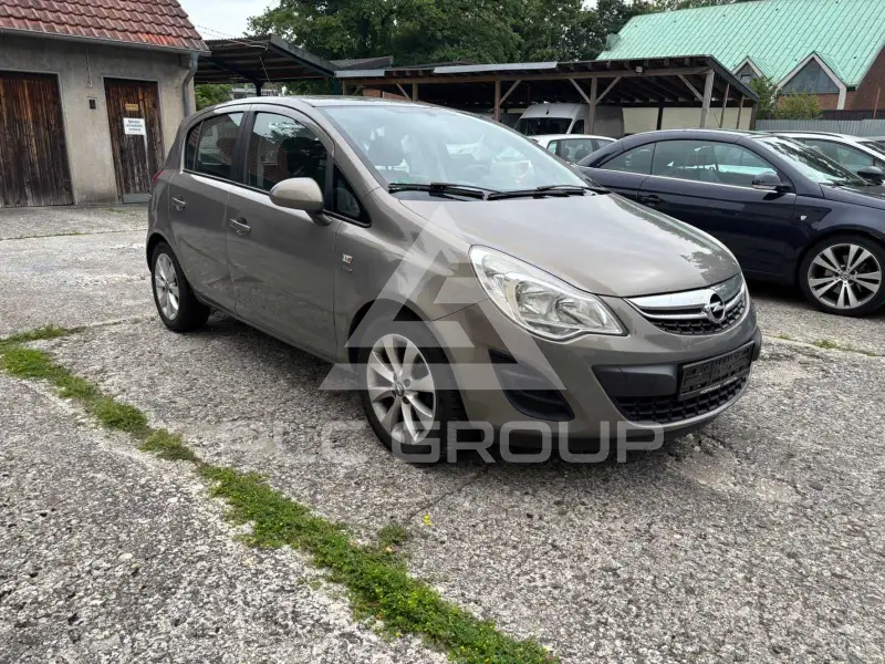 2013 Opel Corsa