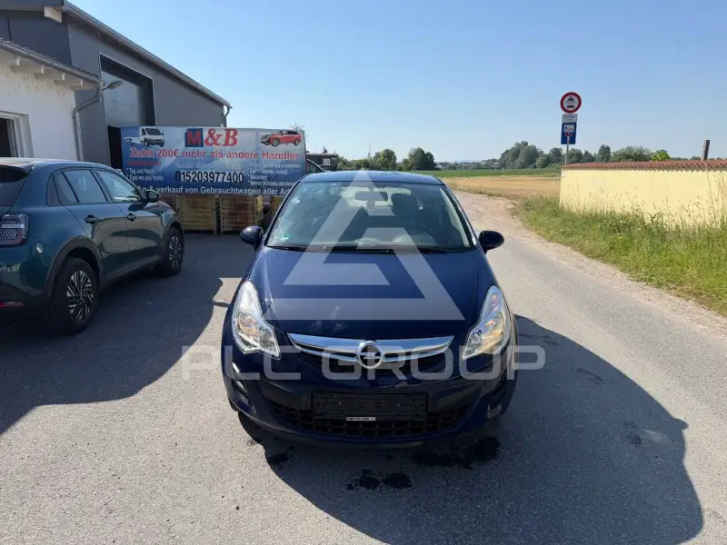2013 Opel Corsa