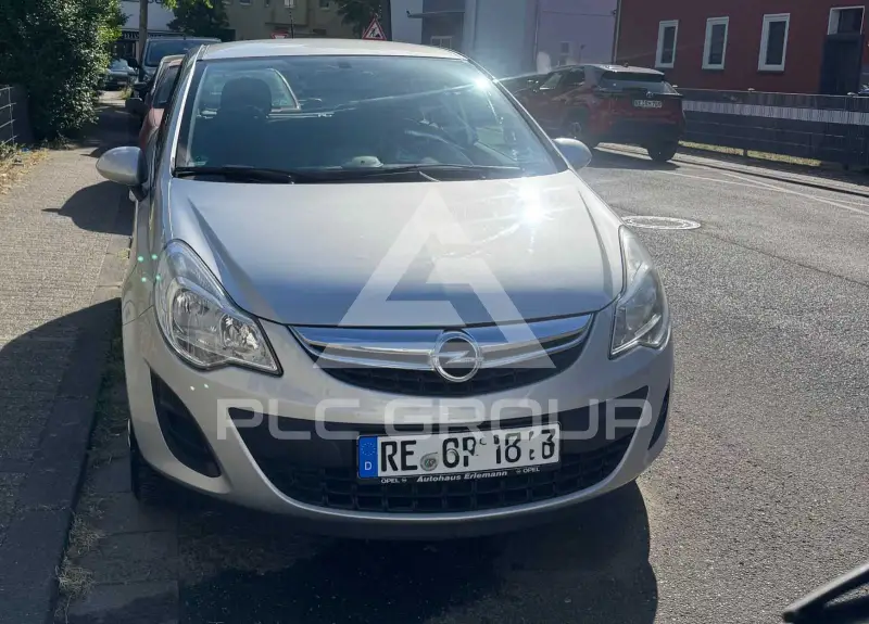 2013 Opel Corsa