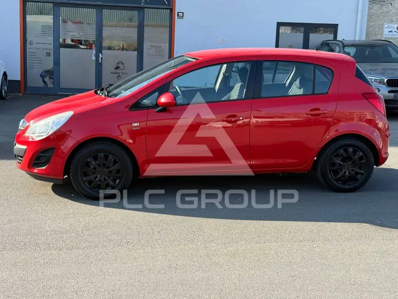 2013 Opel Corsa