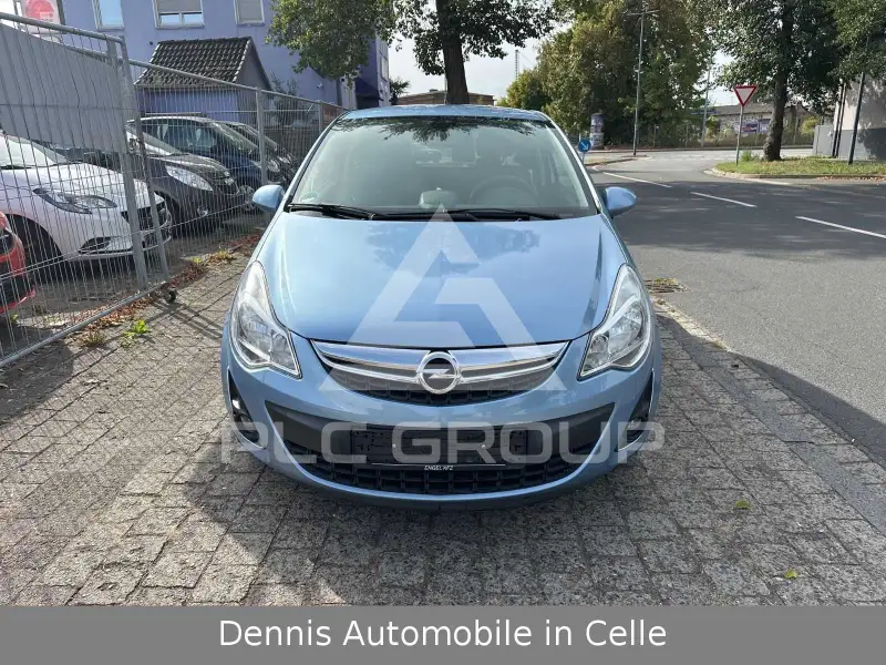 2013 Opel Corsa