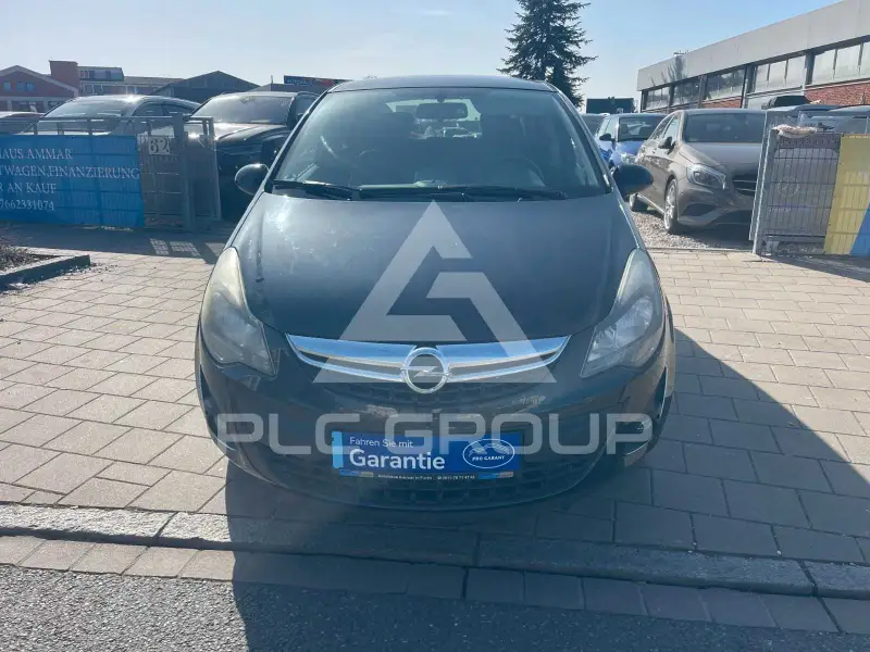 2013 Opel Corsa