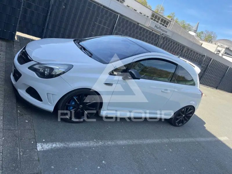 2013 Opel Corsa