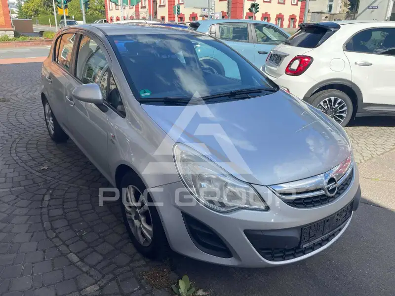 2013 Opel Corsa