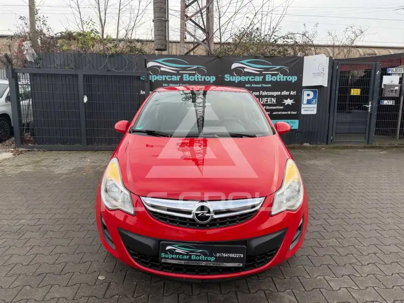 2013 Opel Corsa