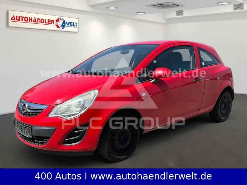 2013 Opel Corsa