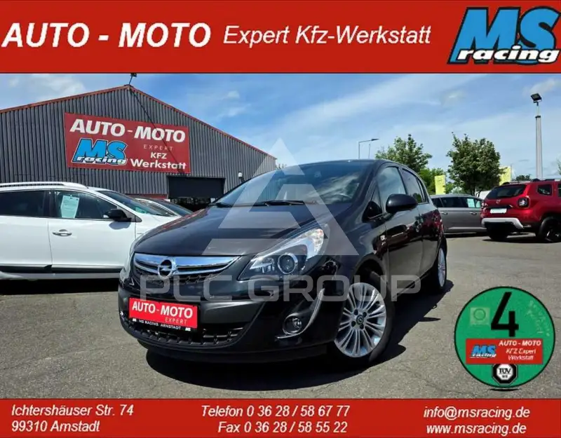 2013 Opel Corsa