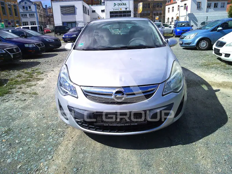 2013 Opel Corsa