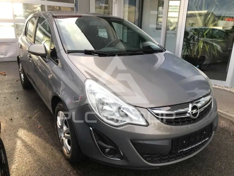 2013 Opel Corsa