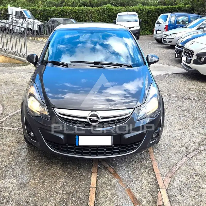 2013 Opel Corsa
