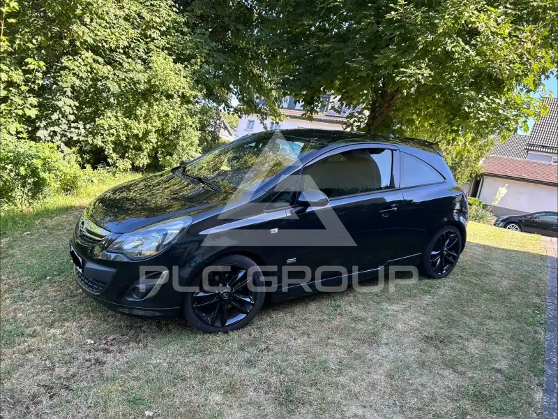 2013 Opel Corsa