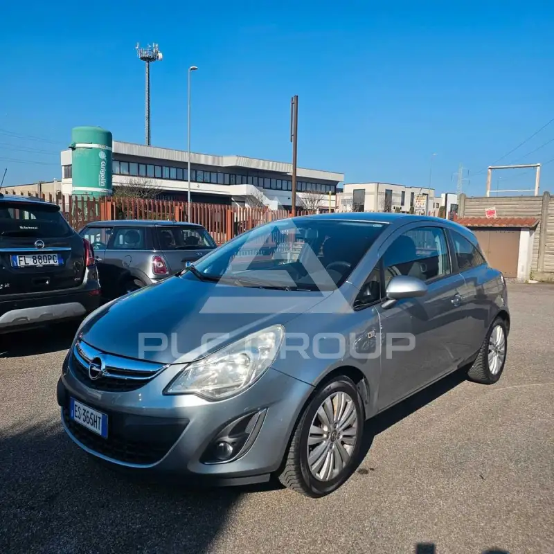 2013 Opel Corsa
