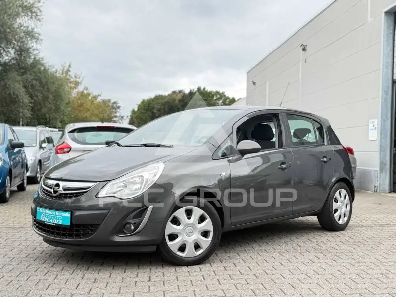 2013 Opel Corsa