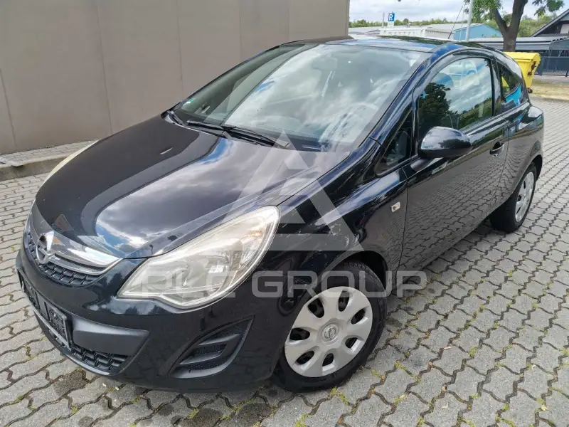 2013 Opel Corsa