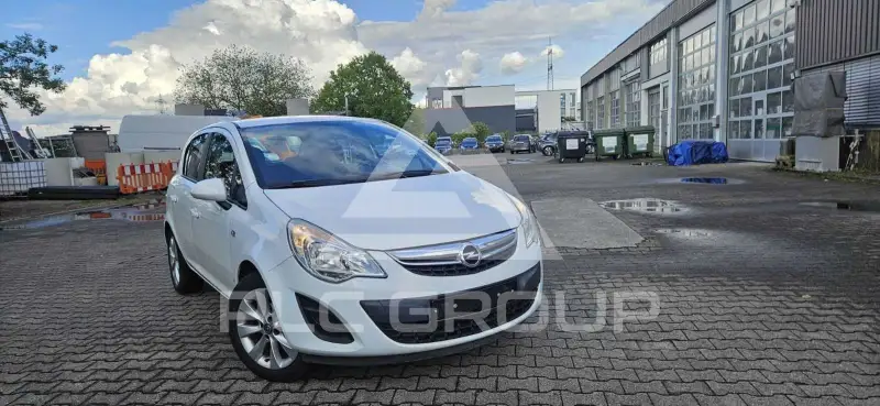 2013 Opel Corsa
