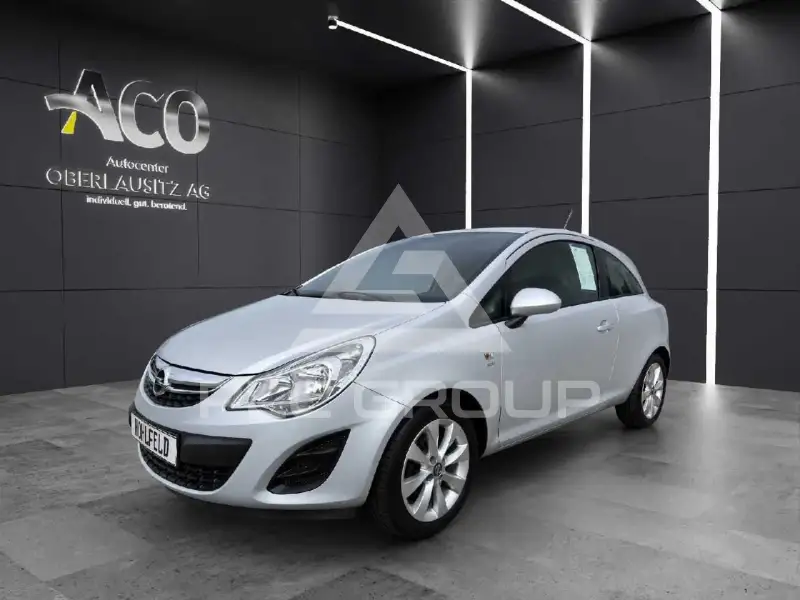 2013 Opel Corsa