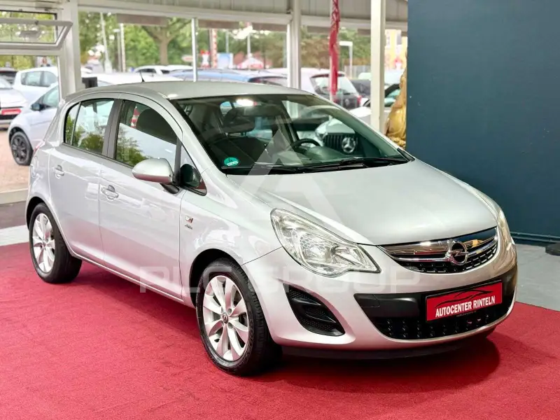 2013 Opel Corsa