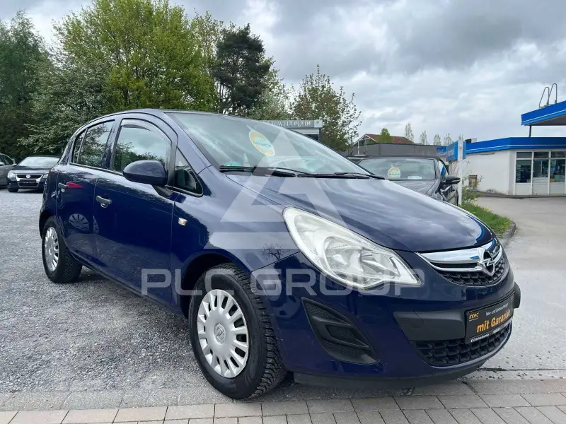 2013 Opel Corsa
