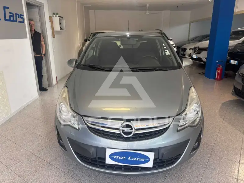 2013 Opel Corsa