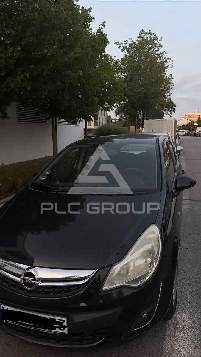 2013 Opel Corsa