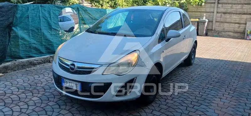 2013 Opel Corsa