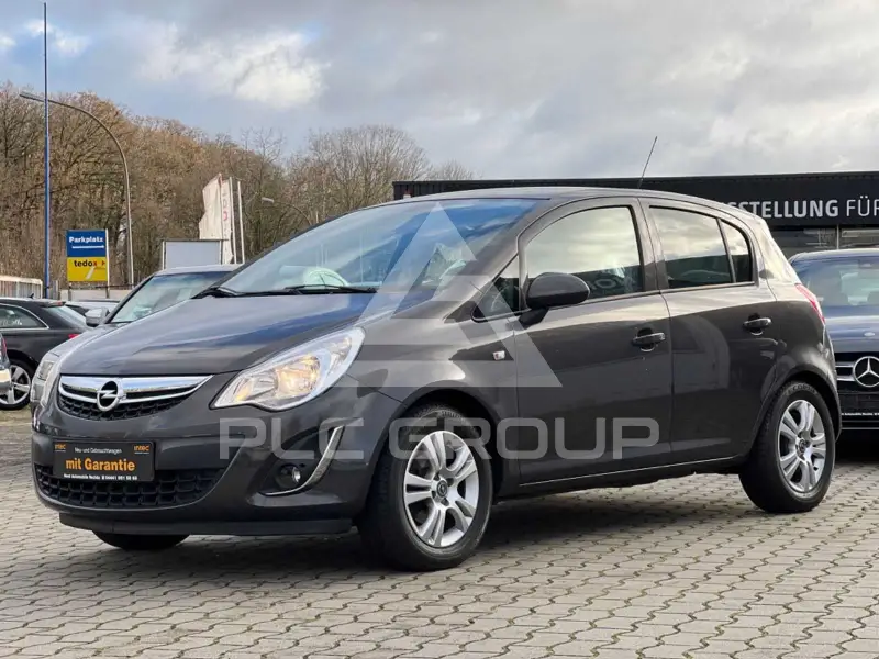 2013 Opel Corsa