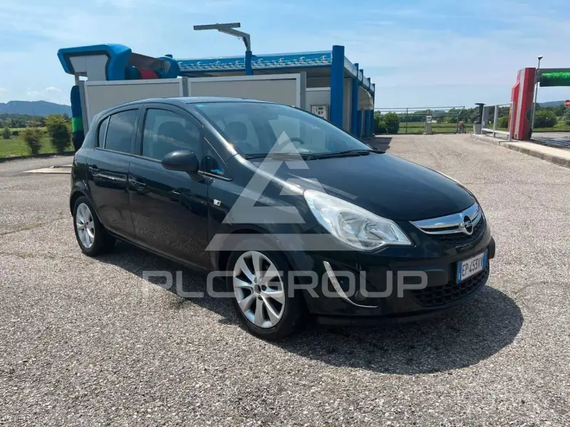 2013 Opel Corsa