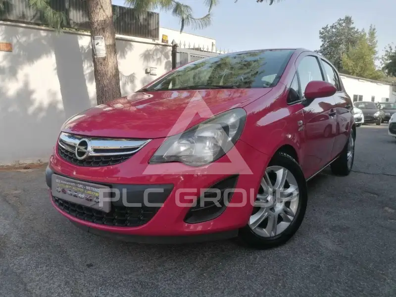 2013 Opel Corsa