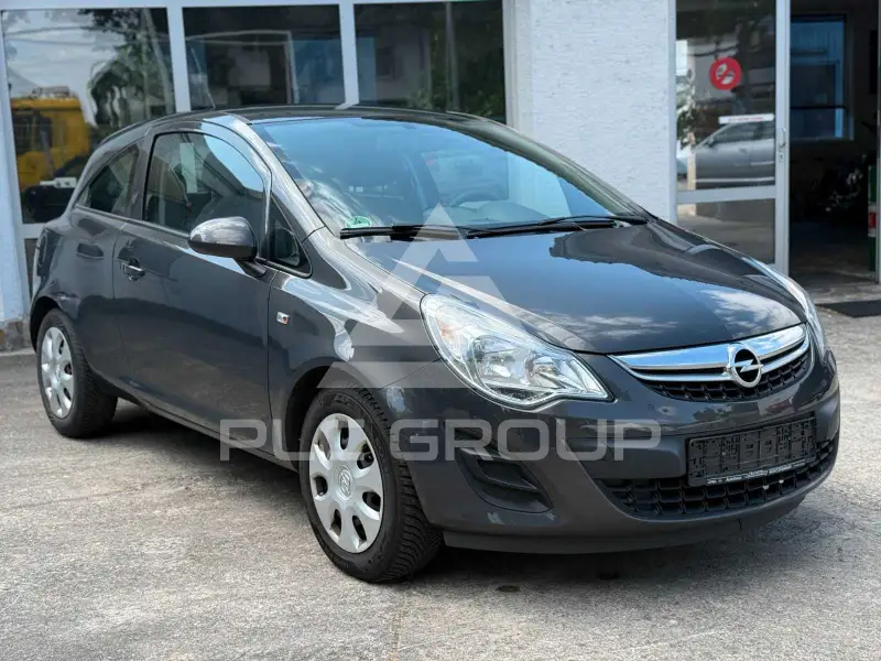 2013 Opel Corsa