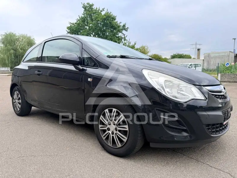 2013 Opel Corsa