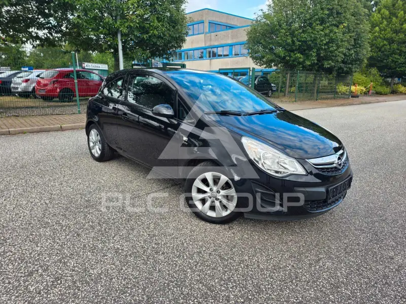 2013 Opel Corsa