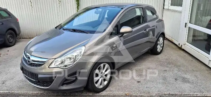2013 Opel Corsa